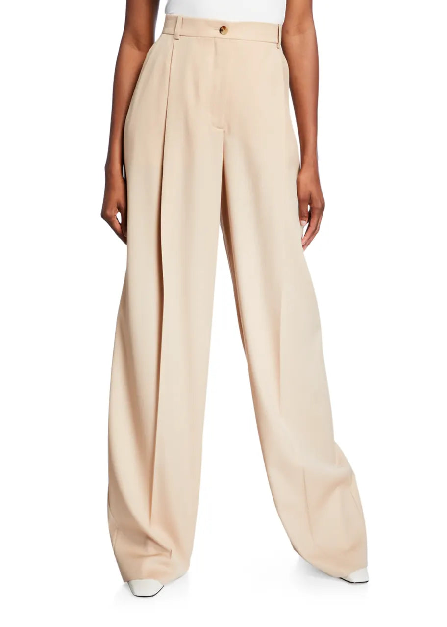 TFE: Chic & Fearless- Empower Your Wardrobe with Wide Leg Tailored Trousers