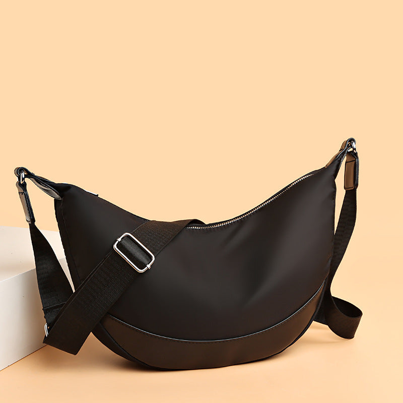 TFE: Popular Wide Shoulder Strap Messenger Bag