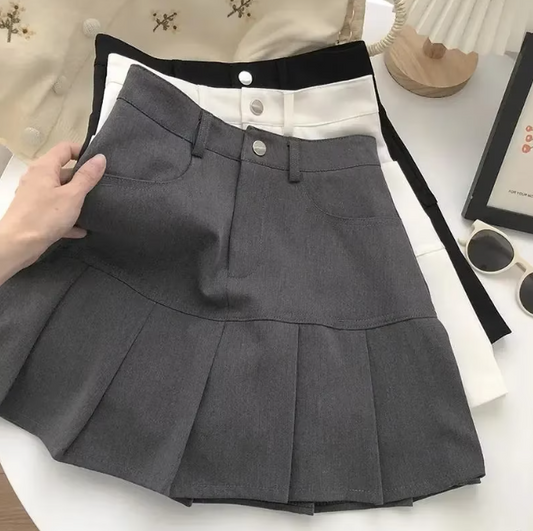 TFE: Chic Midi Skirt