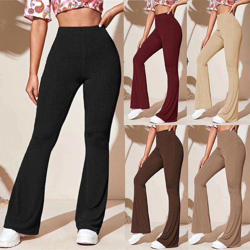 TFE: Urban Ease  Women's Knit High Waist Pants