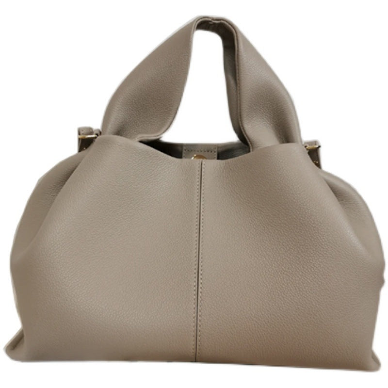 TFE: All-matching Solid Color Crossbody Bag Women