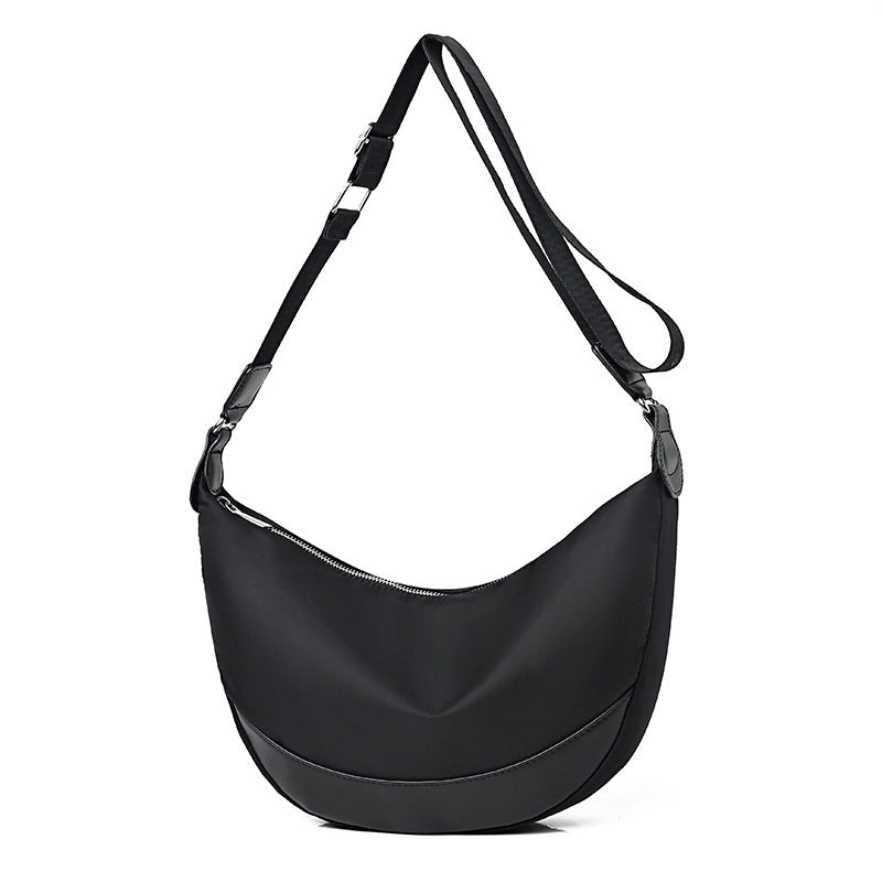 TFE: Popular Wide Shoulder Strap Messenger Bag