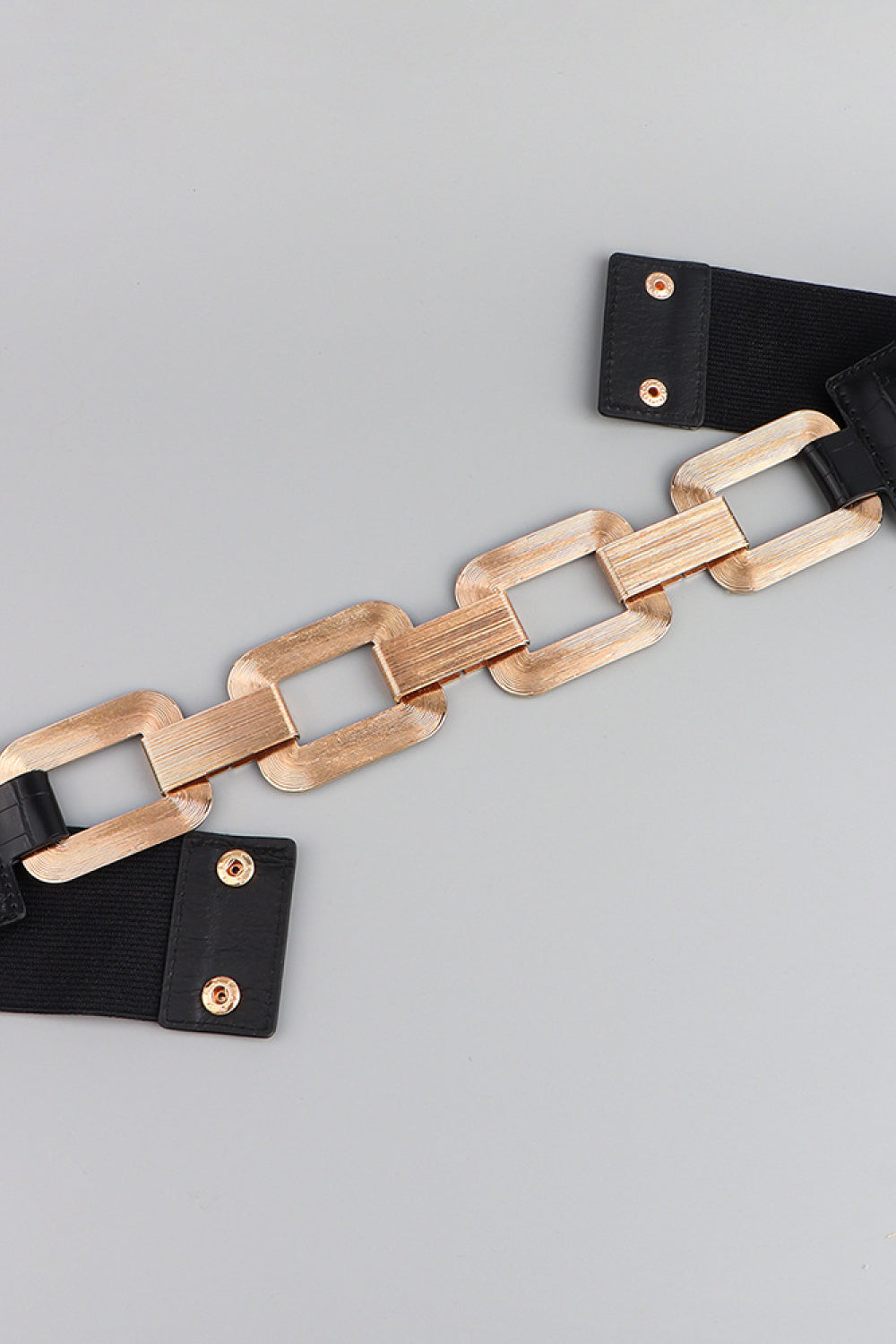 TFE: Geometric Design Stretchable Belt