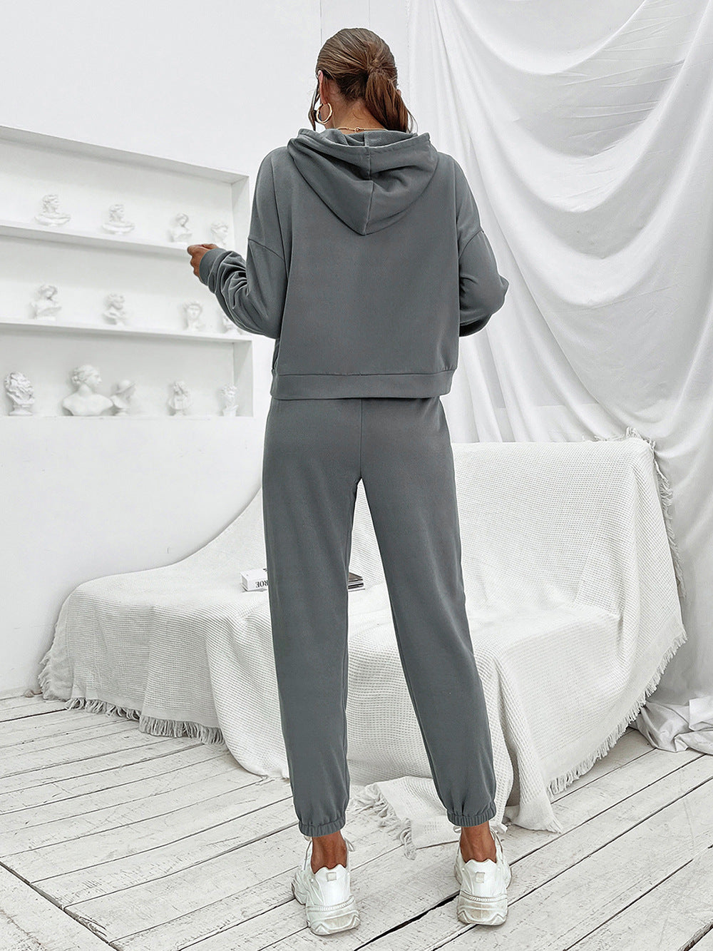 TFE: Sporty Comfort- Hoodie and Joggers Sets