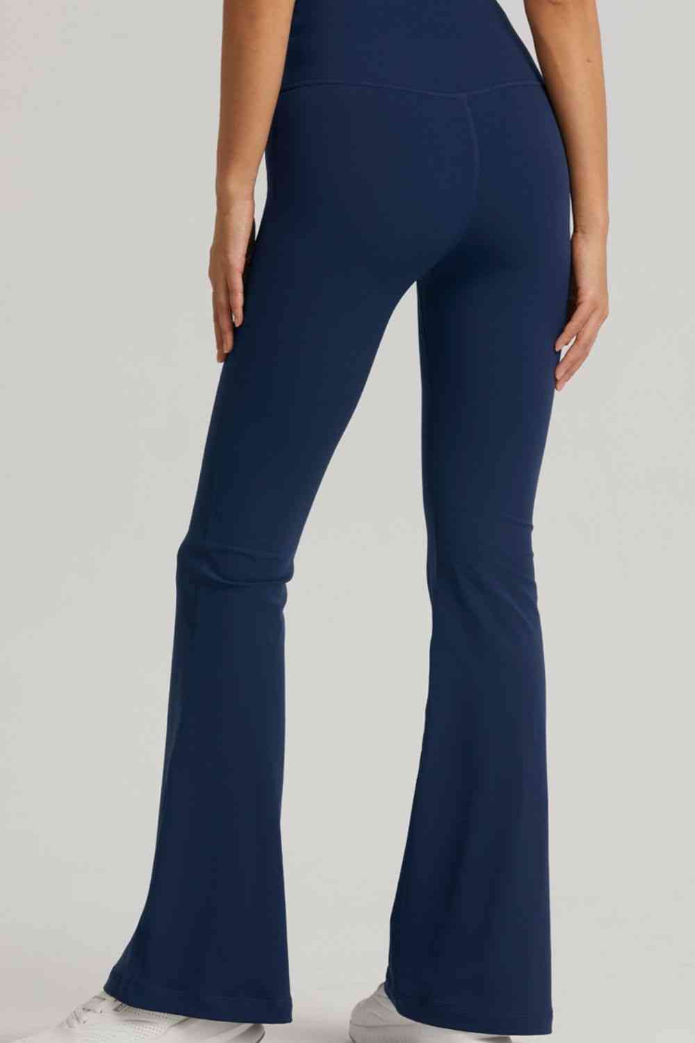 TFE: High Waist Sports Bootcut Leggings