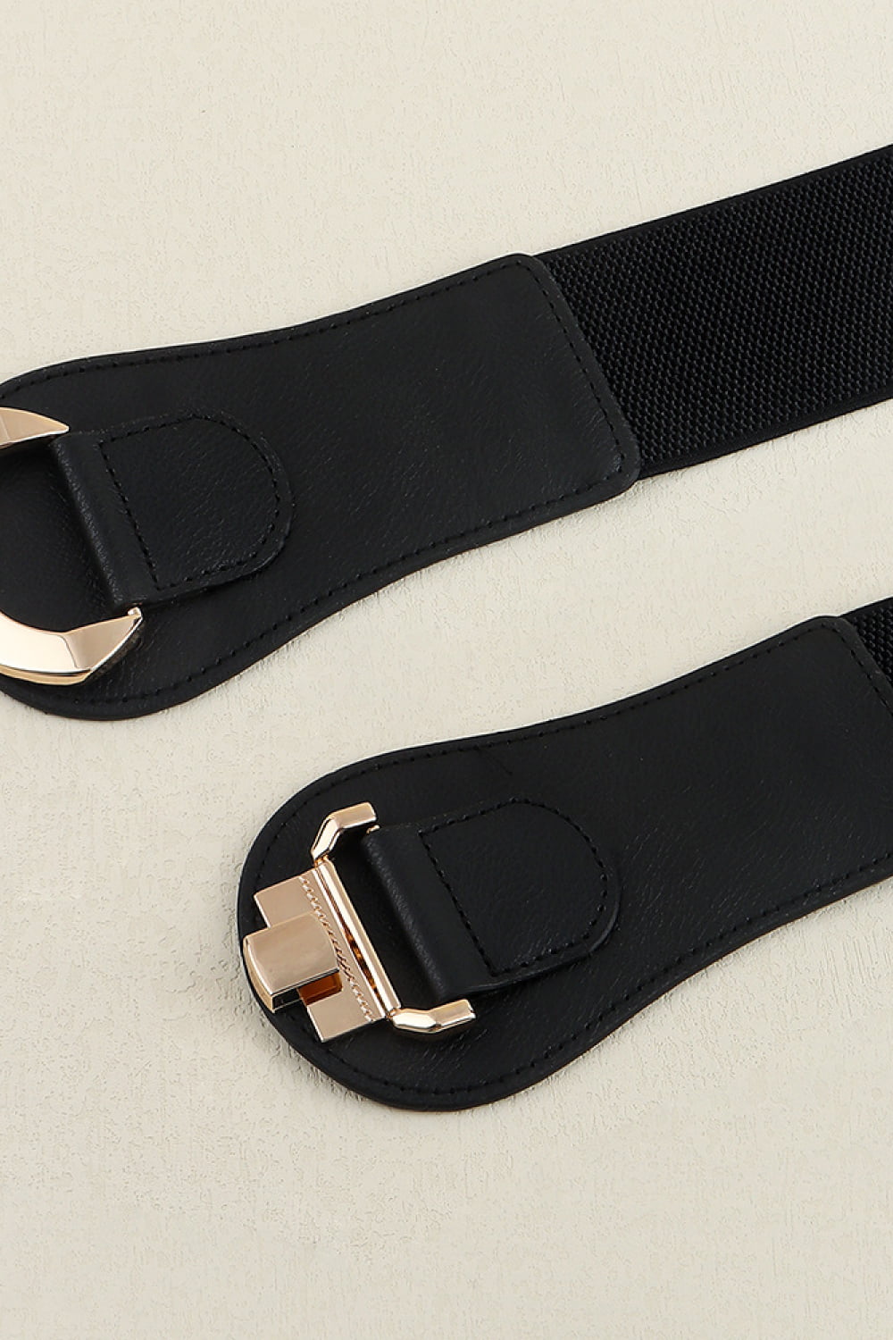 TFE: Flexible Belt with an Alloy Buckle