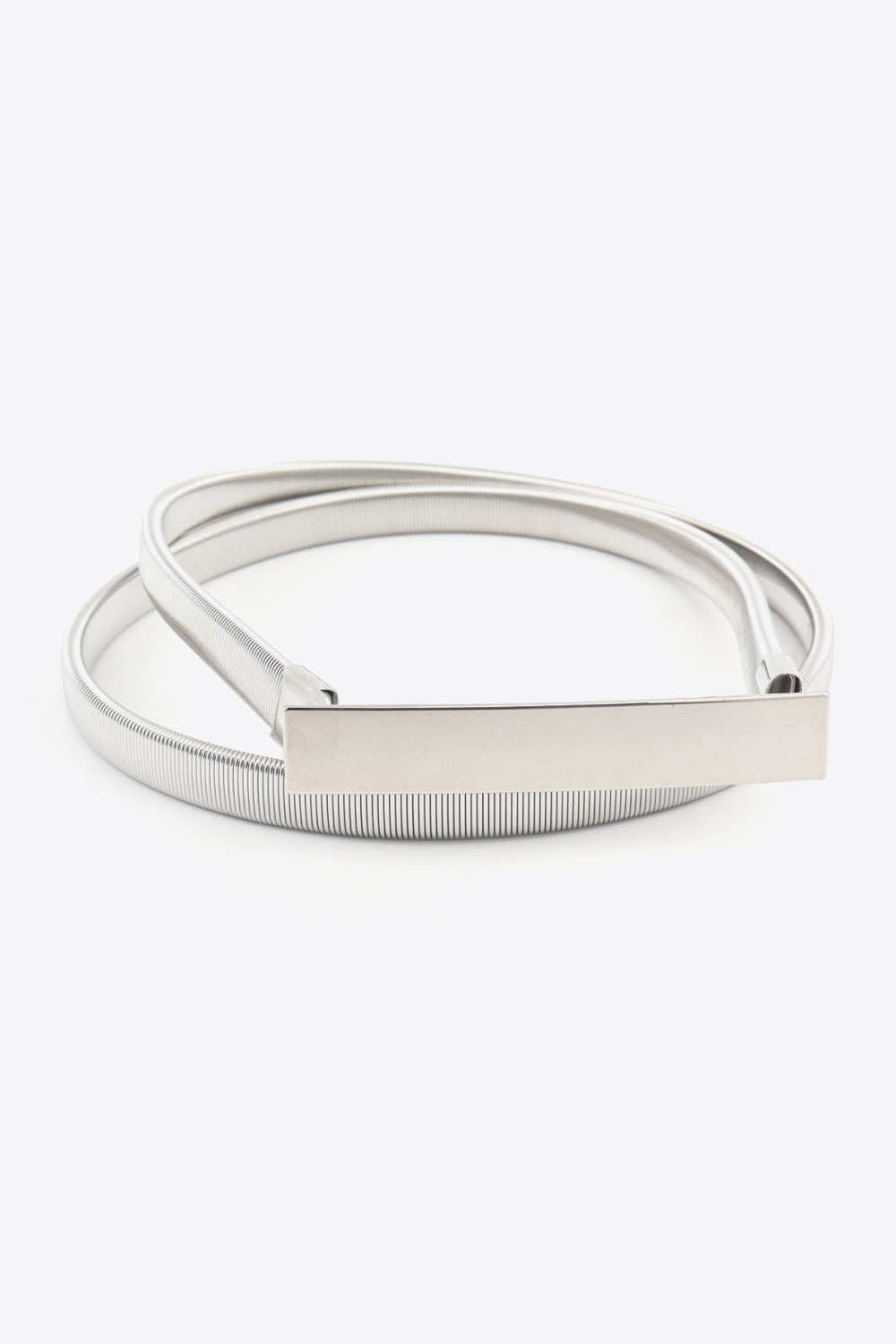 TFE: Slim Iron Elastic Belt