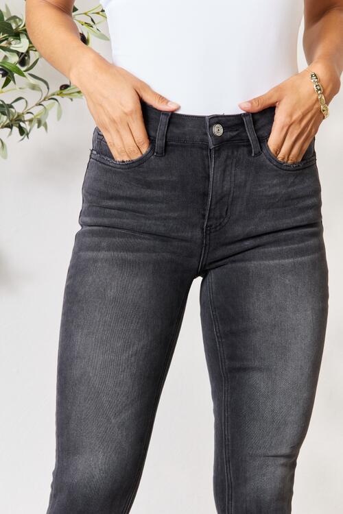 TFE: Cropped Skinny Jeans