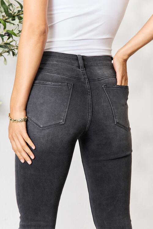 TFE: Cropped Skinny Jeans