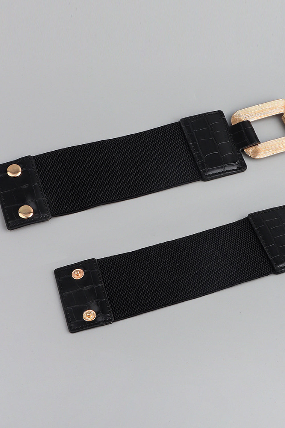 TFE: Geometric Design Stretchable Belt