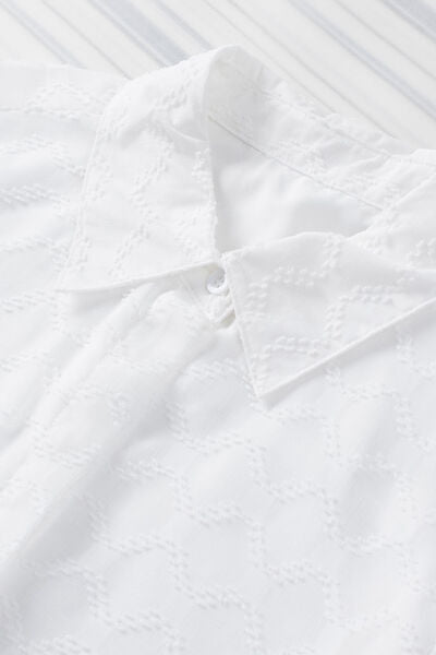 TFE: Button Up Short Sleeve Shirt