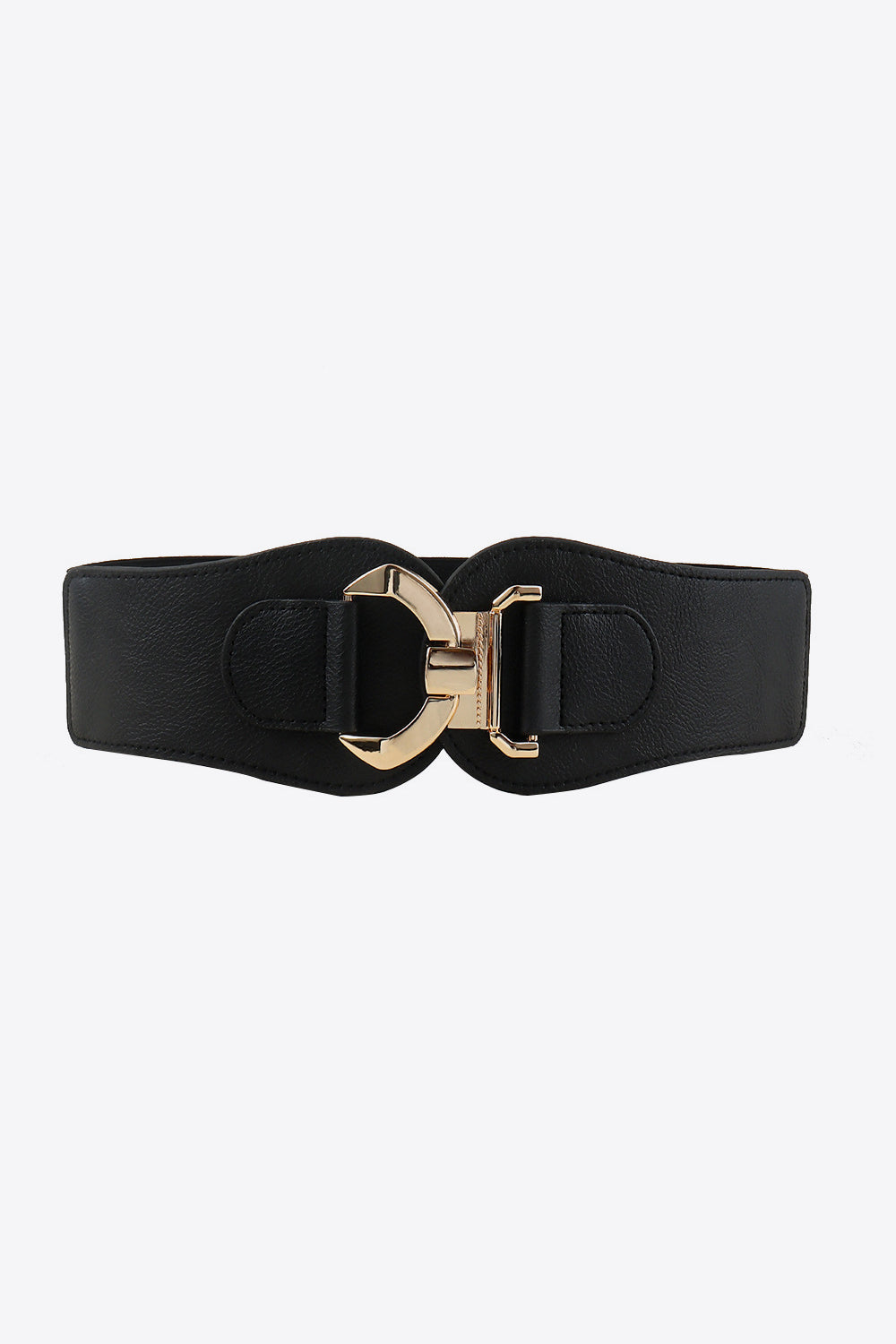 TFE: Flexible Belt with an Alloy Buckle