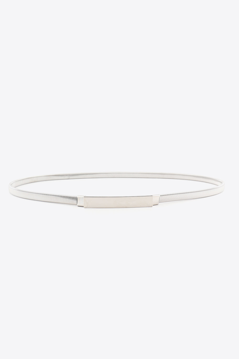 TFE: Slim Iron Elastic Belt