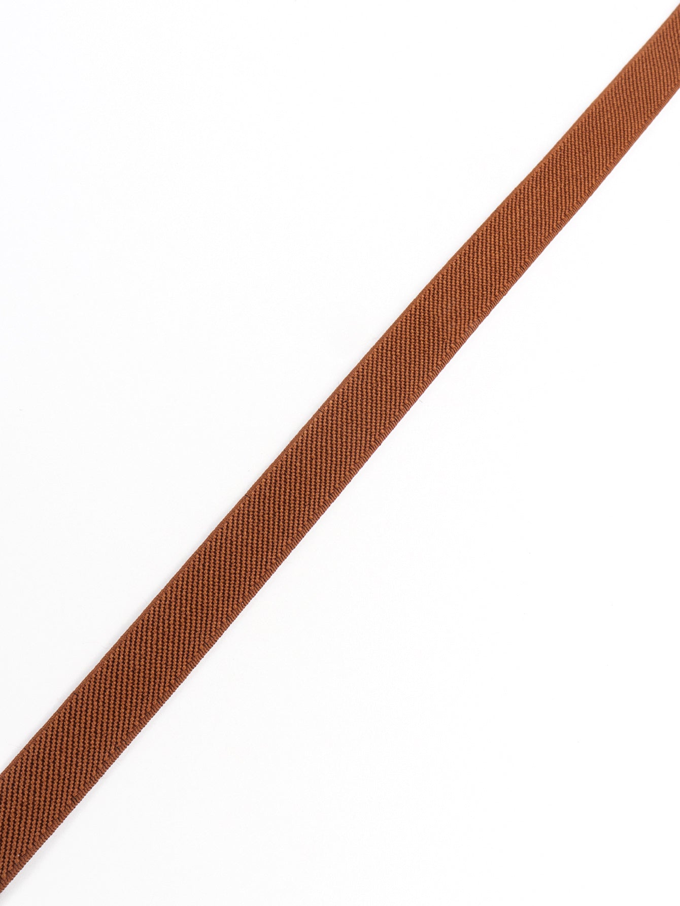 TFE: Elastic PU Skinny Belt