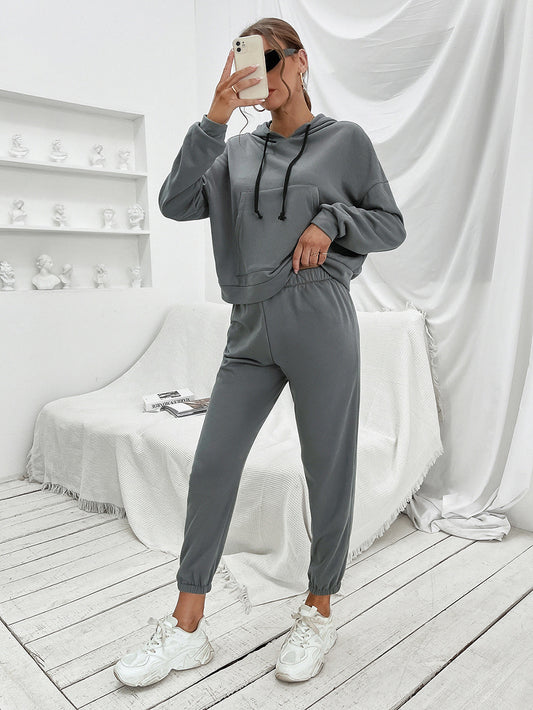 TFE: Sporty Comfort- Hoodie and Joggers Sets