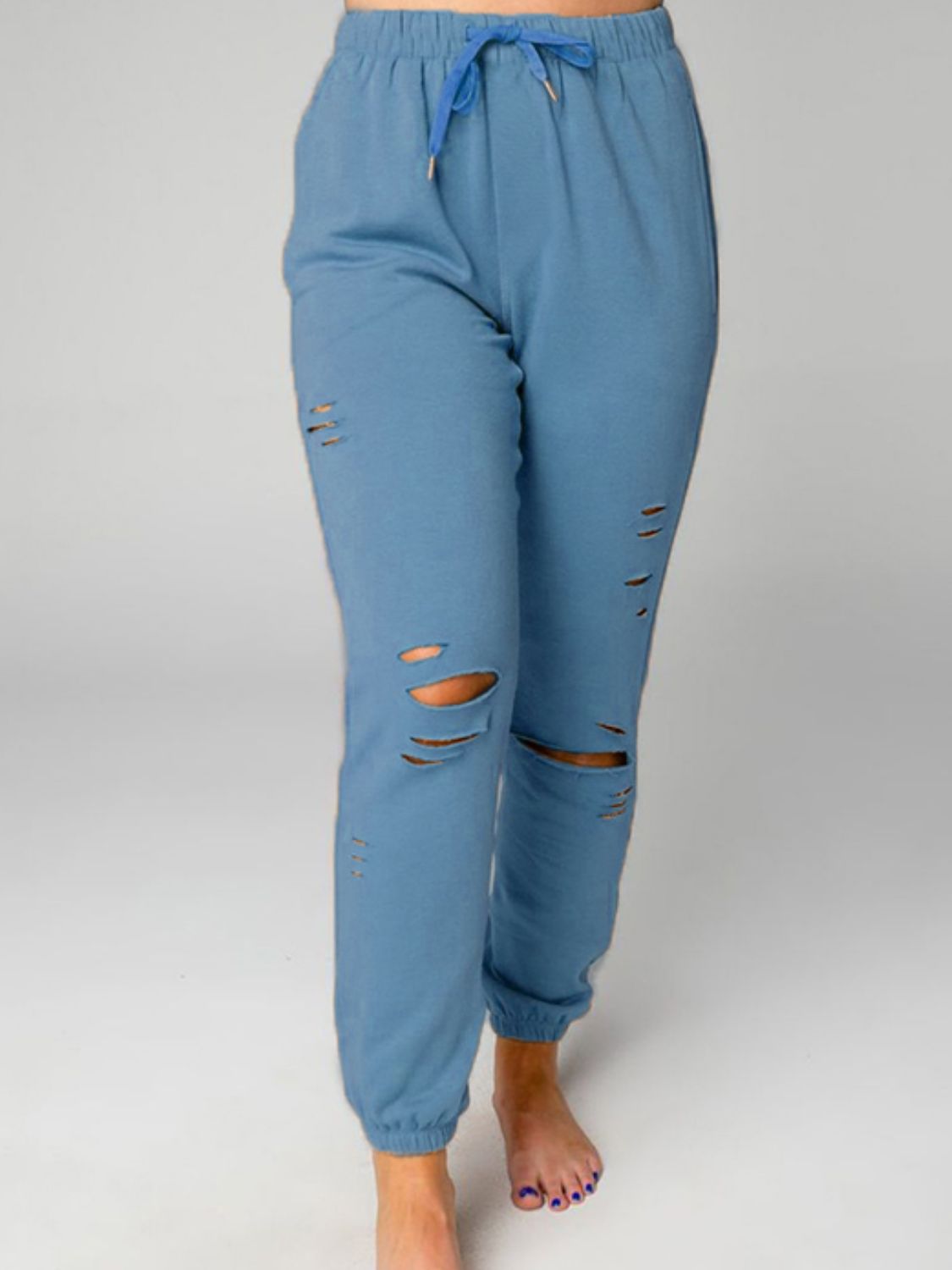 TFE: Rugged Elegance Sweatsuit Ensemble